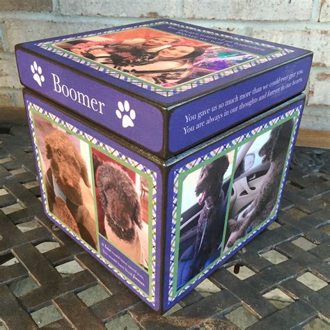 metal pet cremation box|cremation boxes for pets ashes.